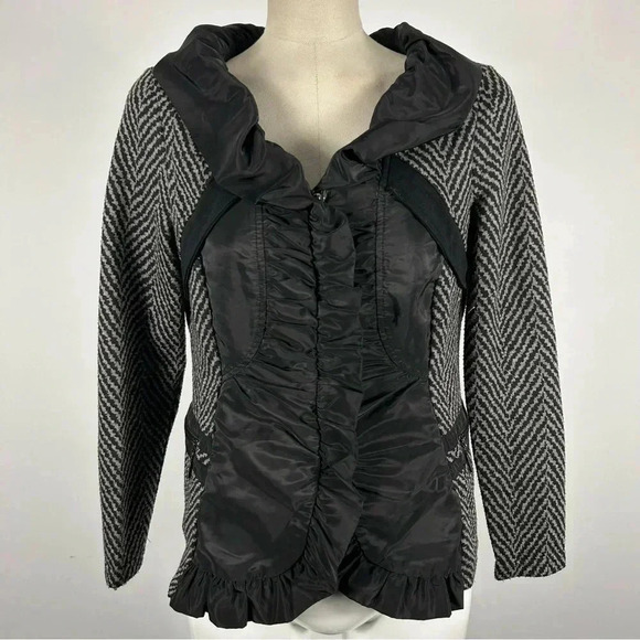 🌟Elena Wang jacket S - Picture 2 of 10